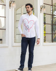 Notes Of The Heart Shirt