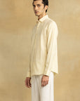Yoke of Distinction - Linen Shirts