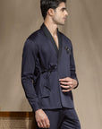 The Blue Tactical Tie Co-ord set