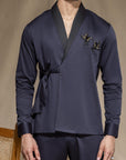 The Blue Tactical Tie Co-ord set