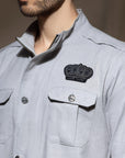 The Grey Majesty Co-ord set