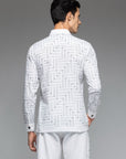 Ivory Linen Ensemble Co-ord set