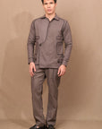 The Grey Edit Shirt