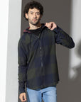 Oversized Shacket - Linen Shirts