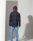 Oversized Shacket - Linen Shirts