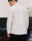 Blend of Colours Shirt - Linen Shirts
