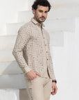 Rustic Linen Trouser