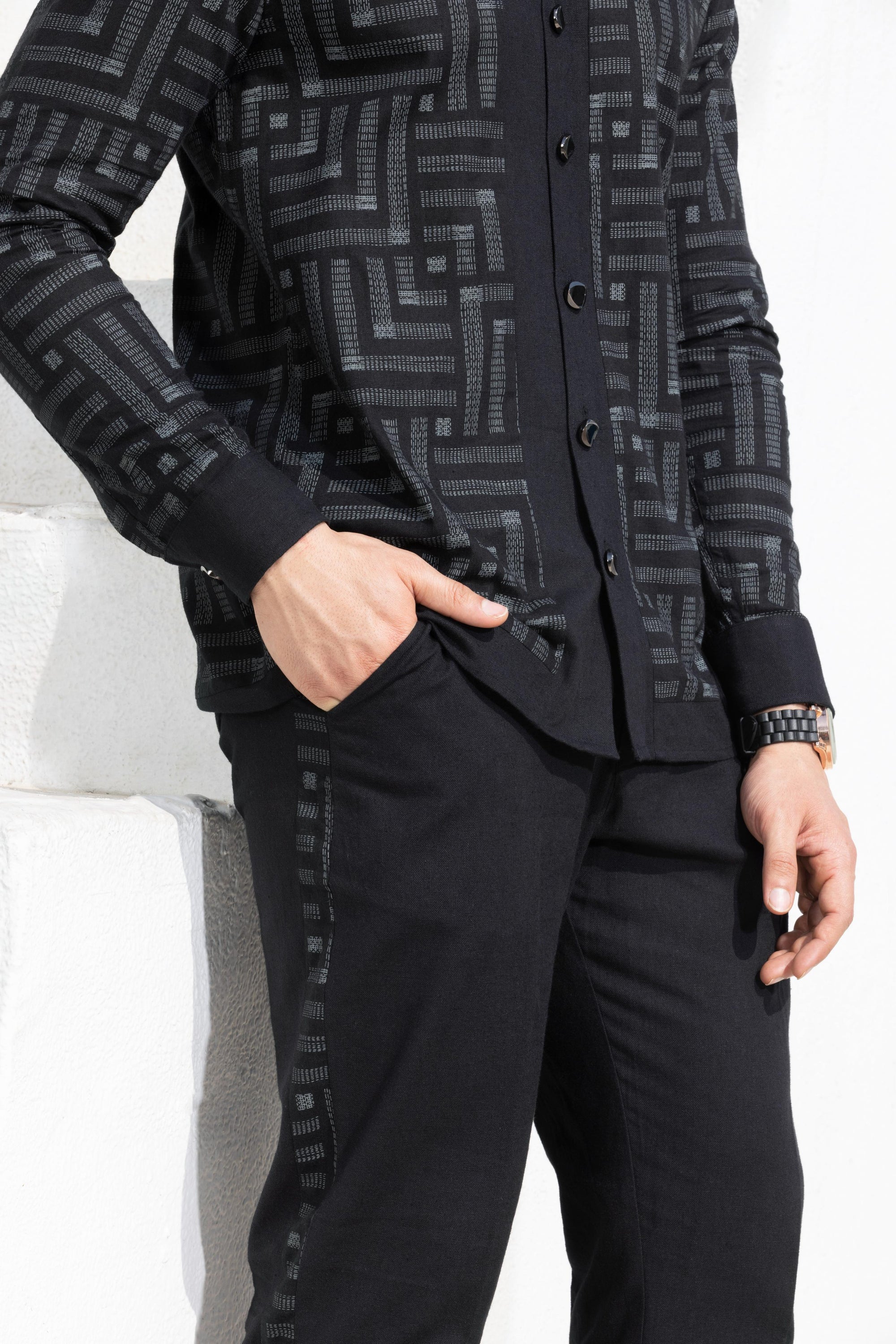 Onyx Esemble Trouser