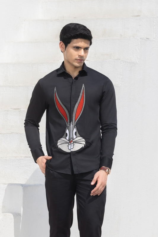 Onyx Lapin Shirt