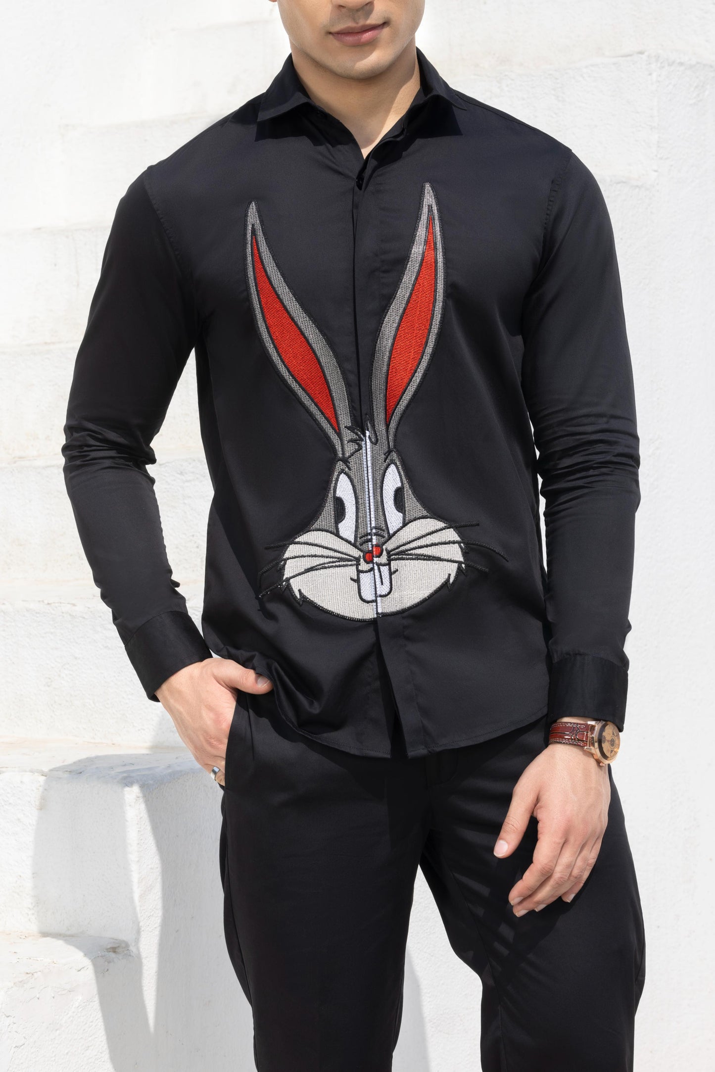 Onyx Lapin Shirt