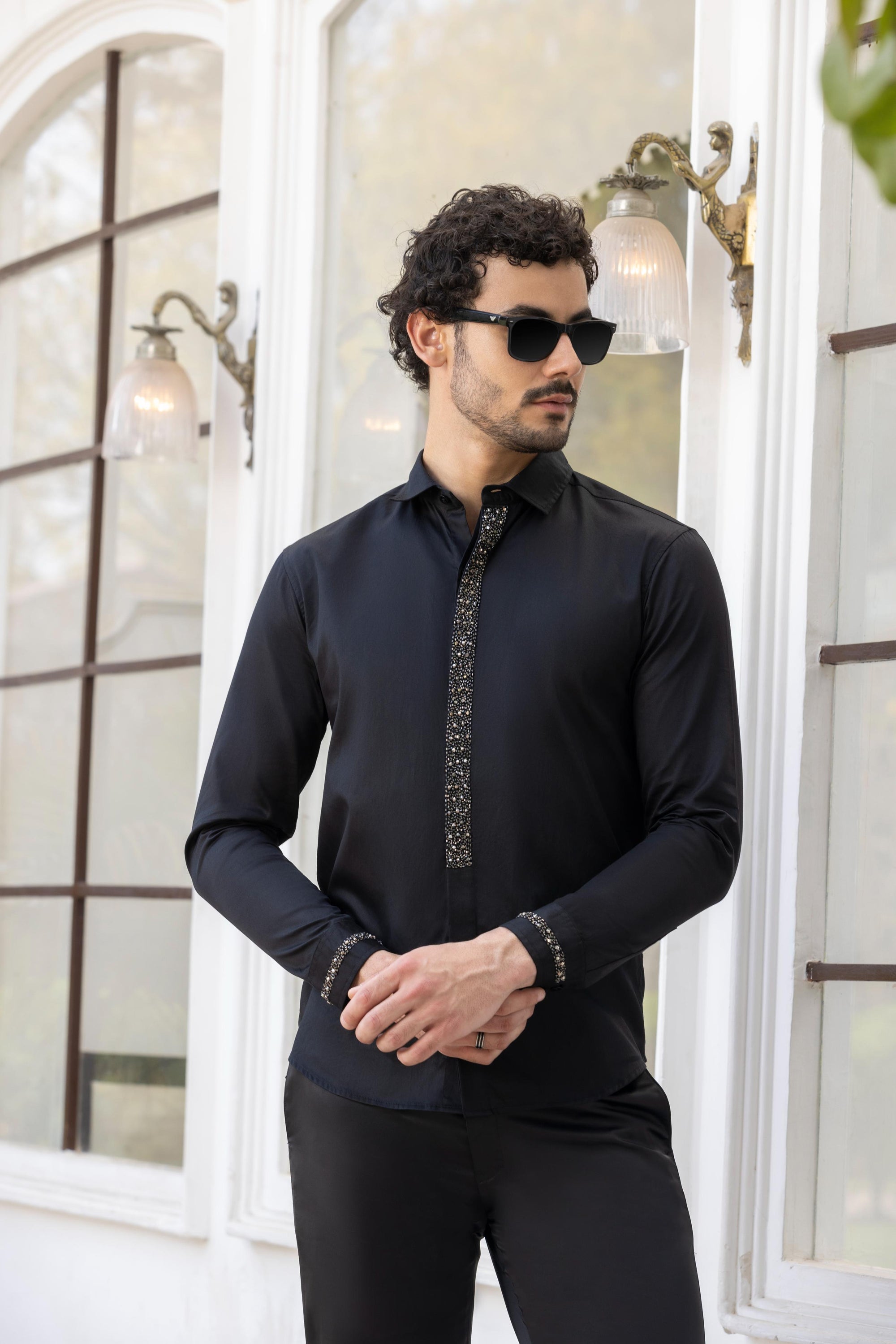 Starlight Elegance Shirt