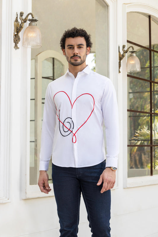 Notes Of The Heart Shirt