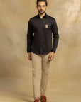 Tiki Temptation - Embroidered Shirts