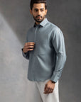 Tucks of GraceCut And Sew Shirt