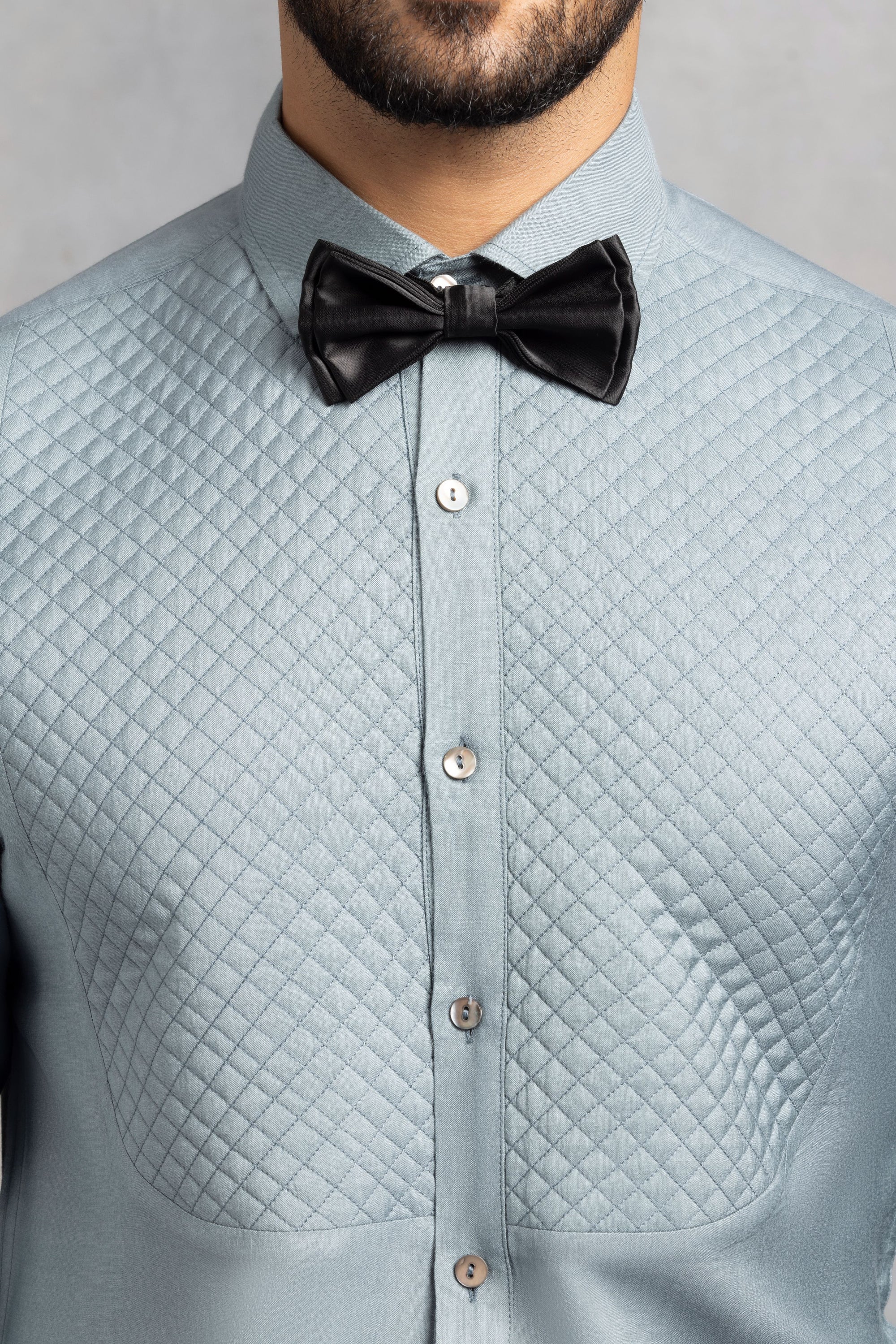 Tucks of GraceCut And Sew Shirt