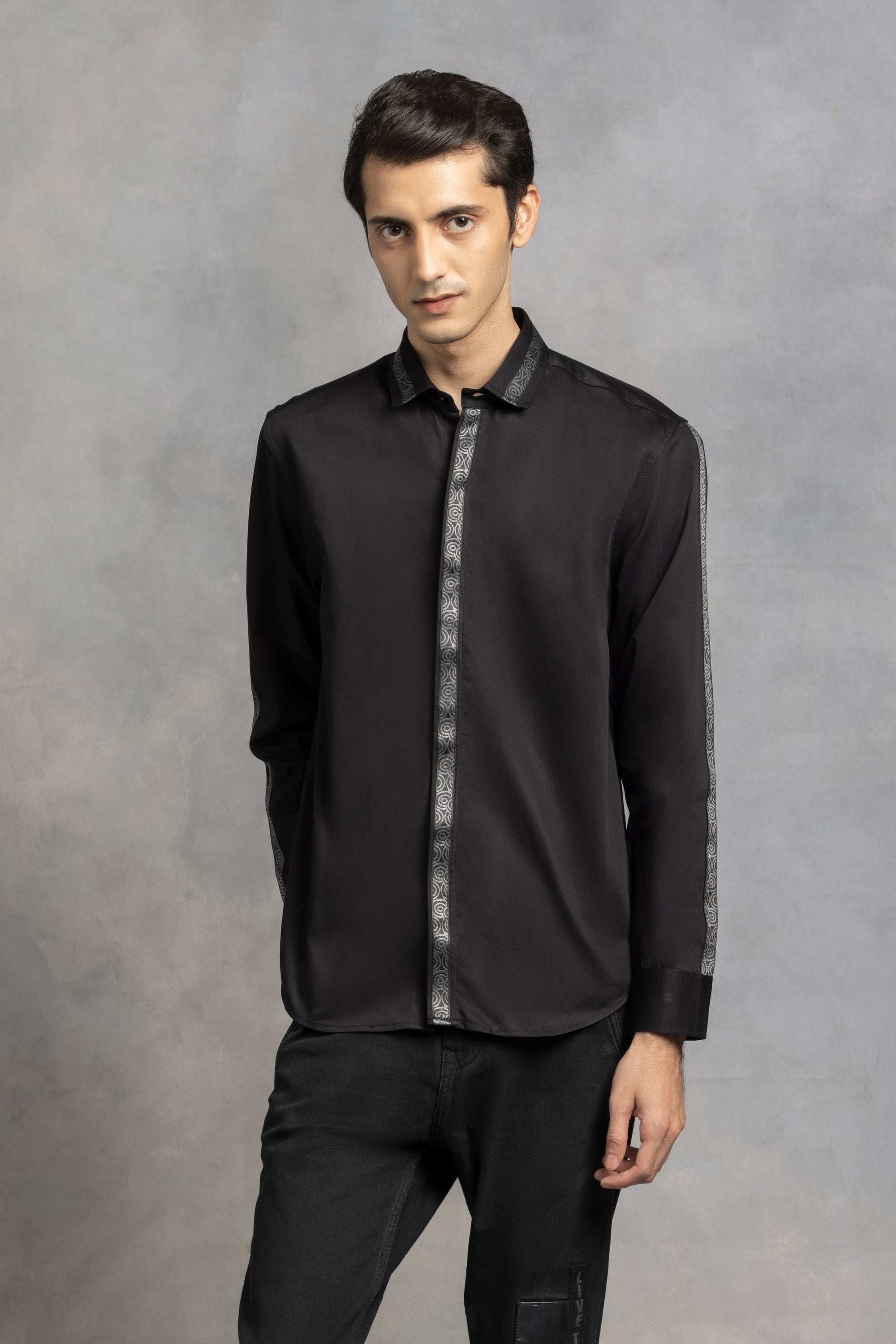 Tapestry Treasures Cut And Sew Shirt