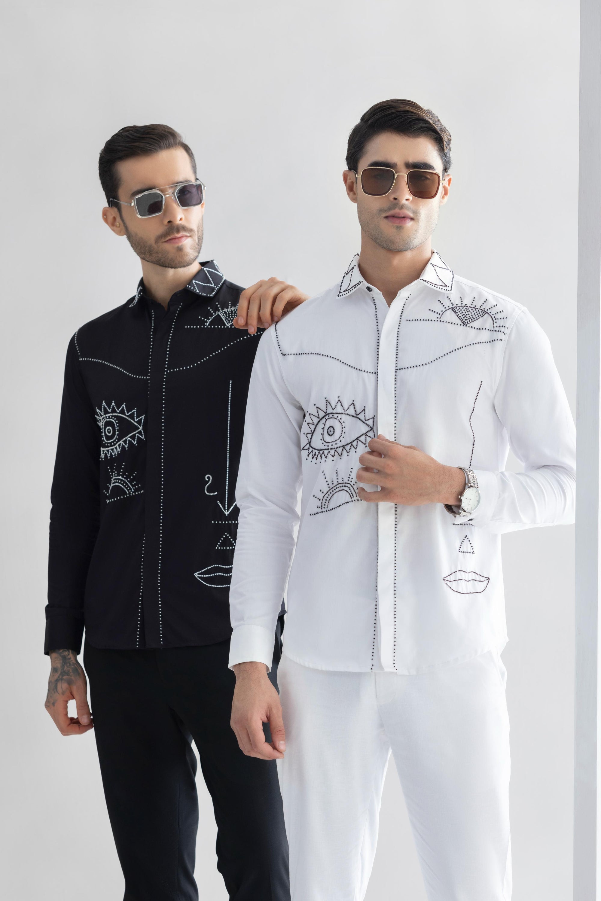 Heka Lines Co-ord Set