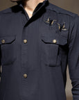 The Black Wing Co-ord set