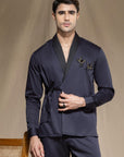 The Blue Tactical Tie Co-ord set