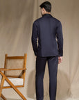 The Blue Tactical Tie Co-ord set