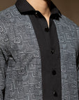 Onyx Linen Co-ord set