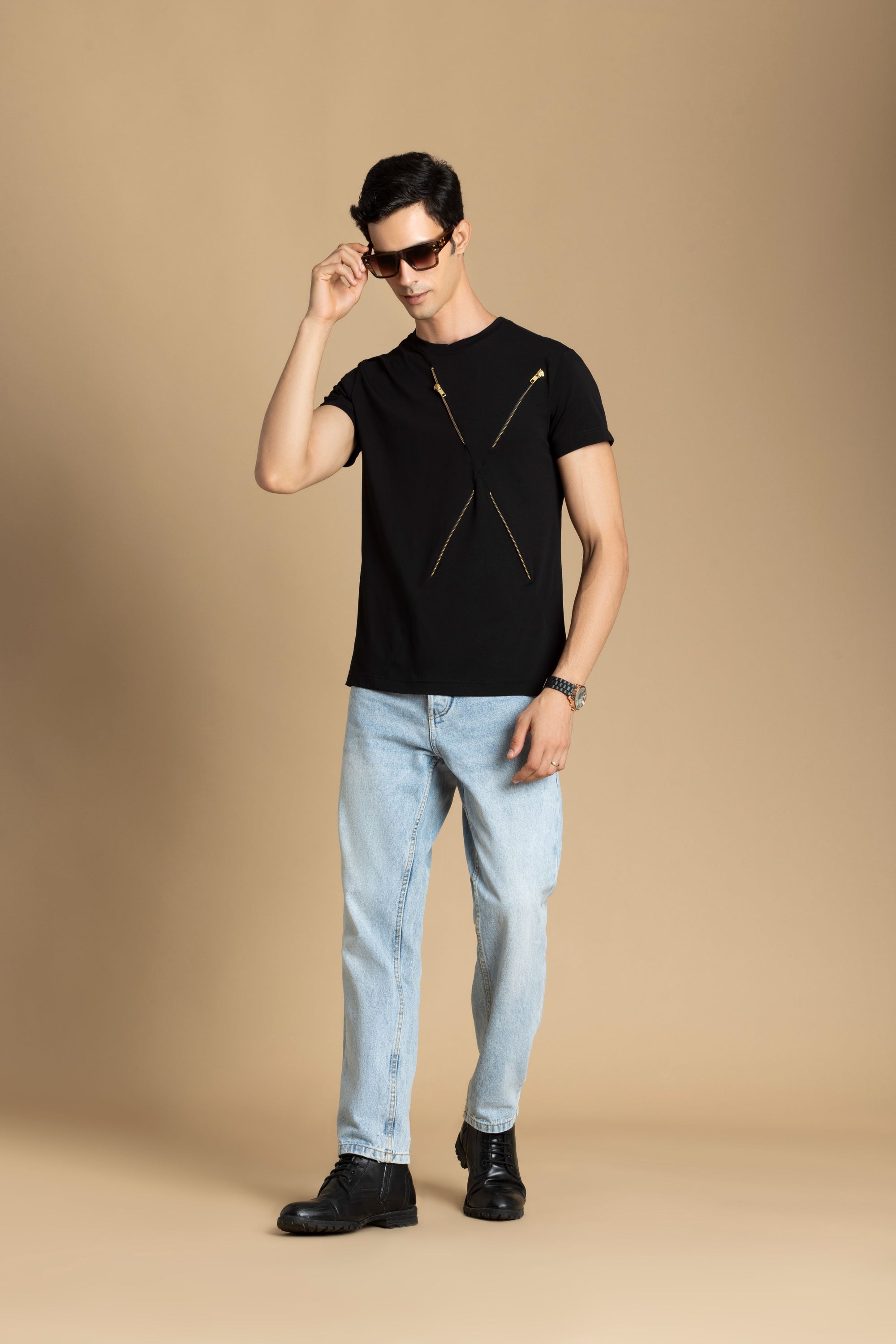 Zip Line T Shirts
