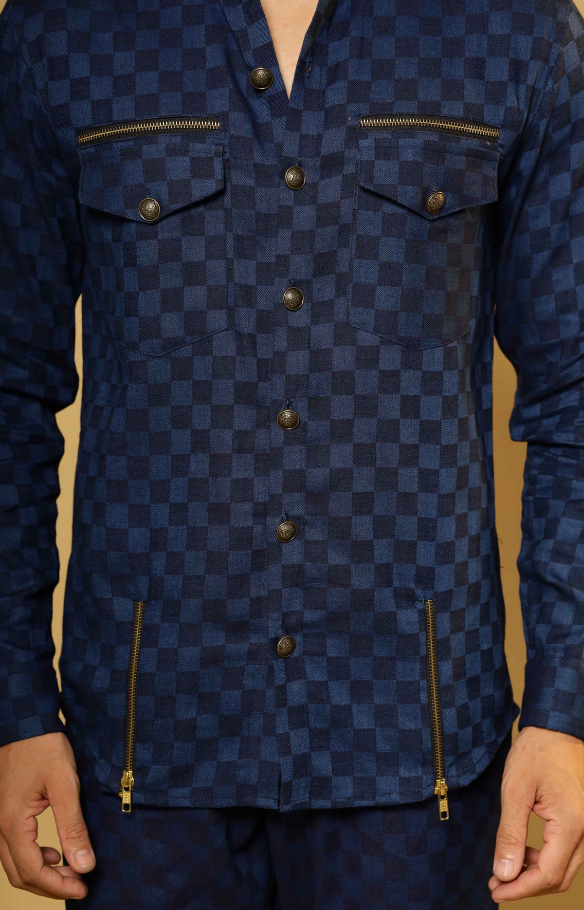 Gentleman's Grid