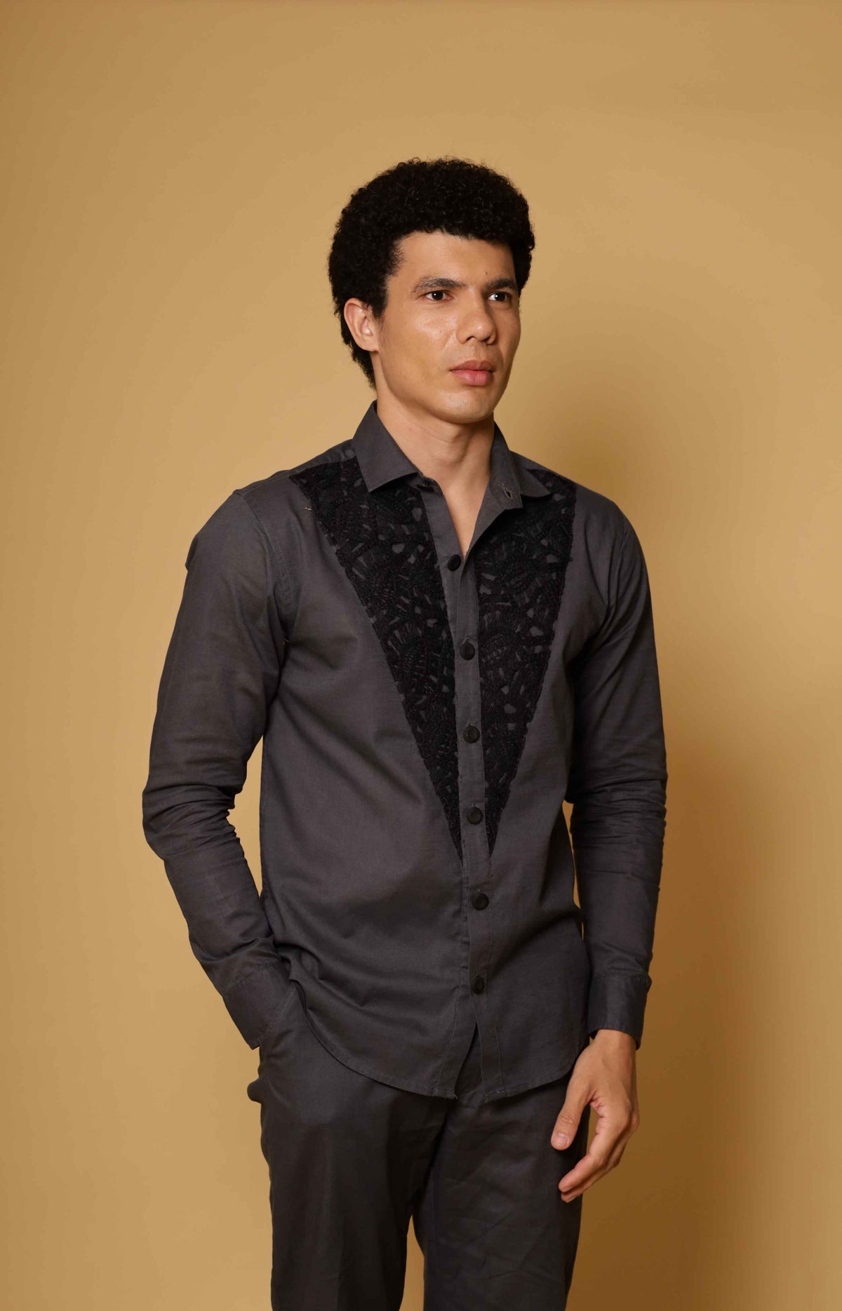 Dark Elegance Shirt