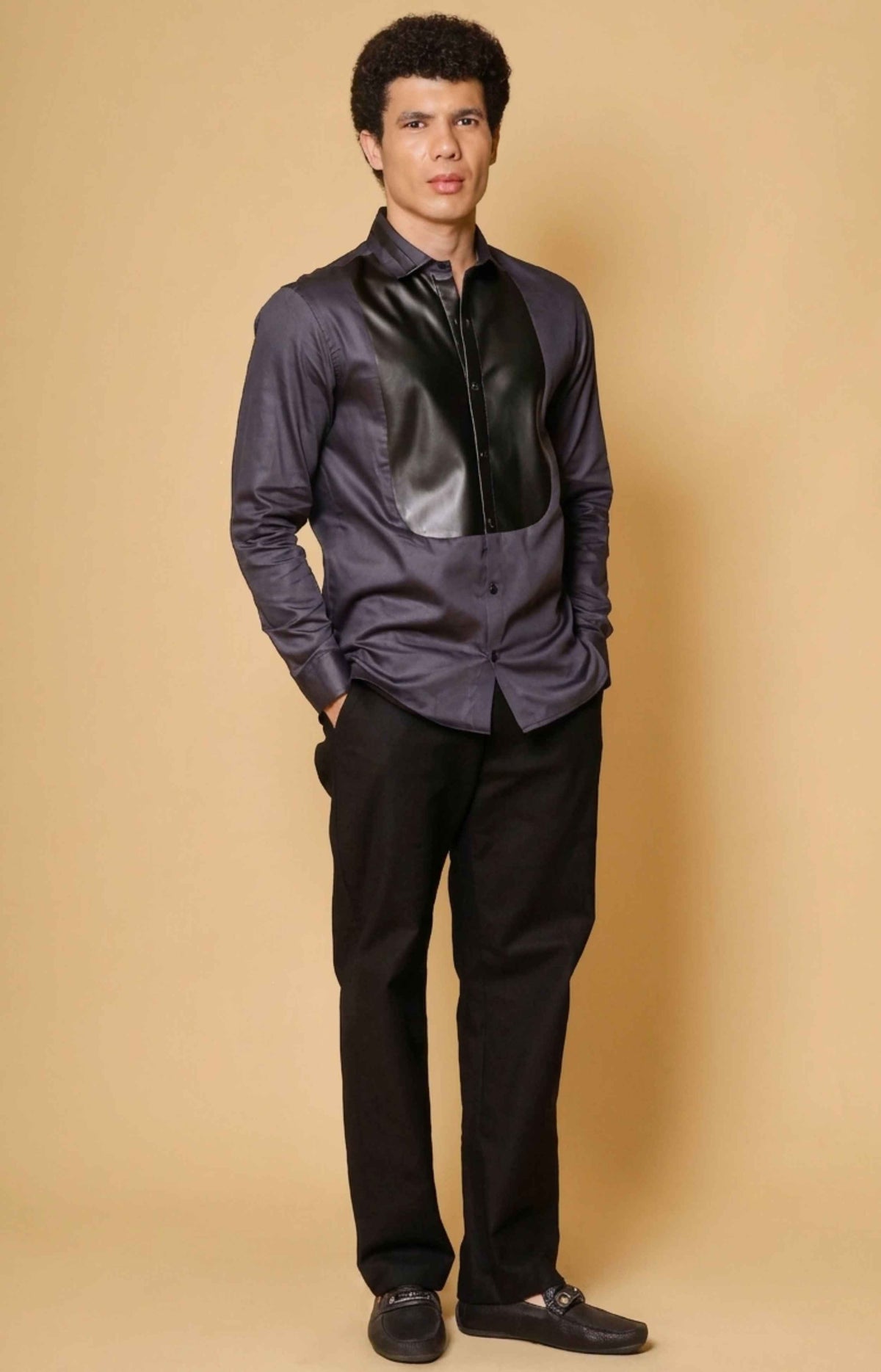 Midnight Elegace Shirt