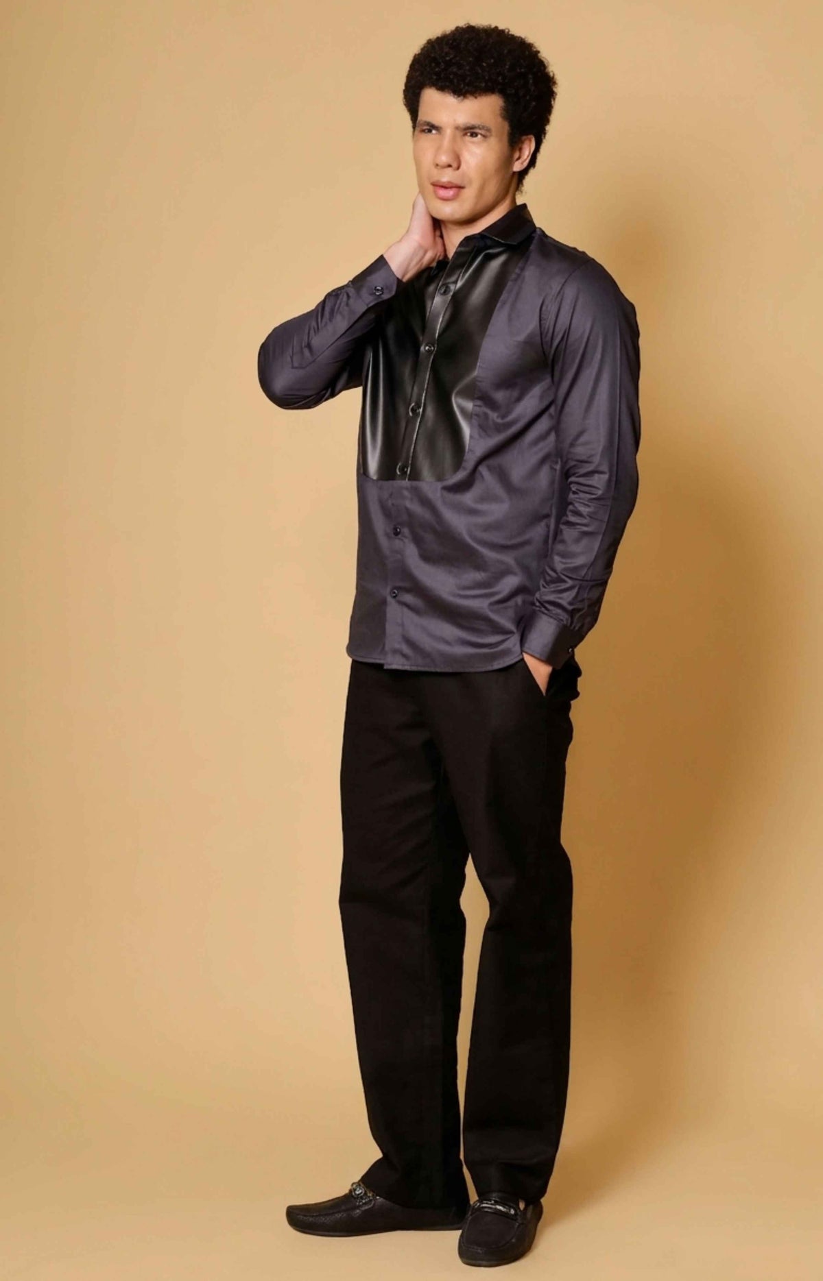Midnight Elegace Shirt
