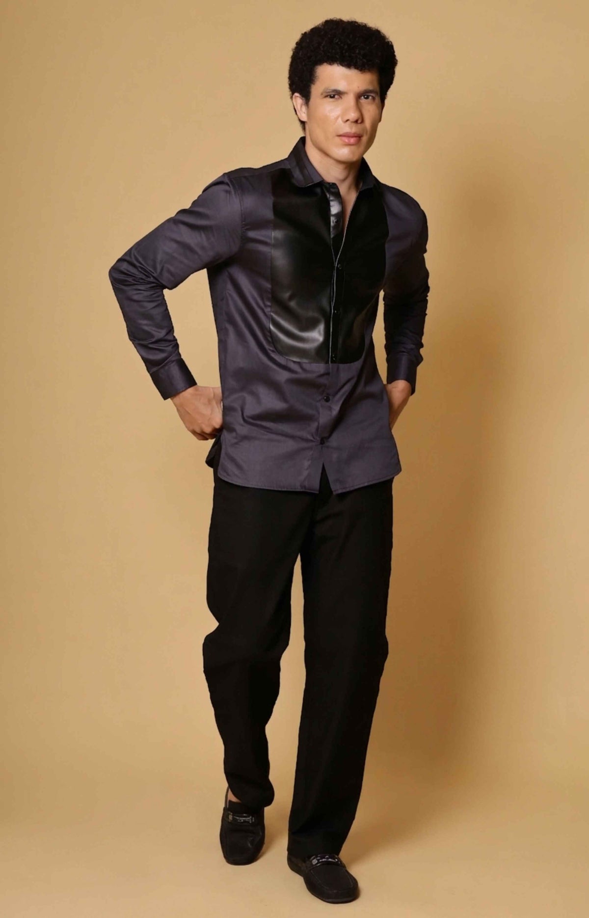 Midnight Elegace Shirt