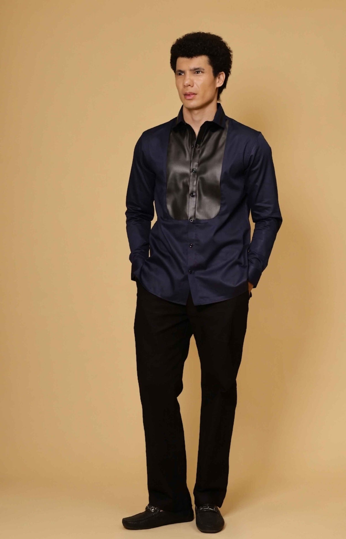 Midnight Elegace Shirt