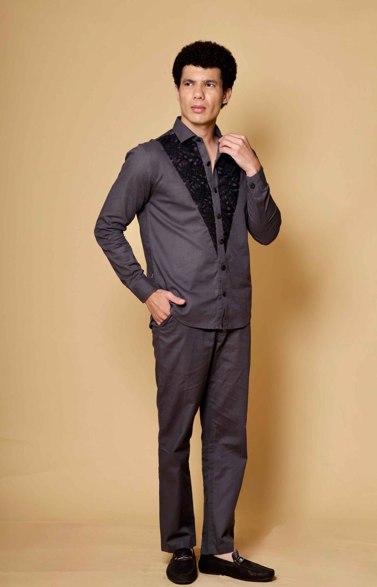 Dark Elegance Shirt
