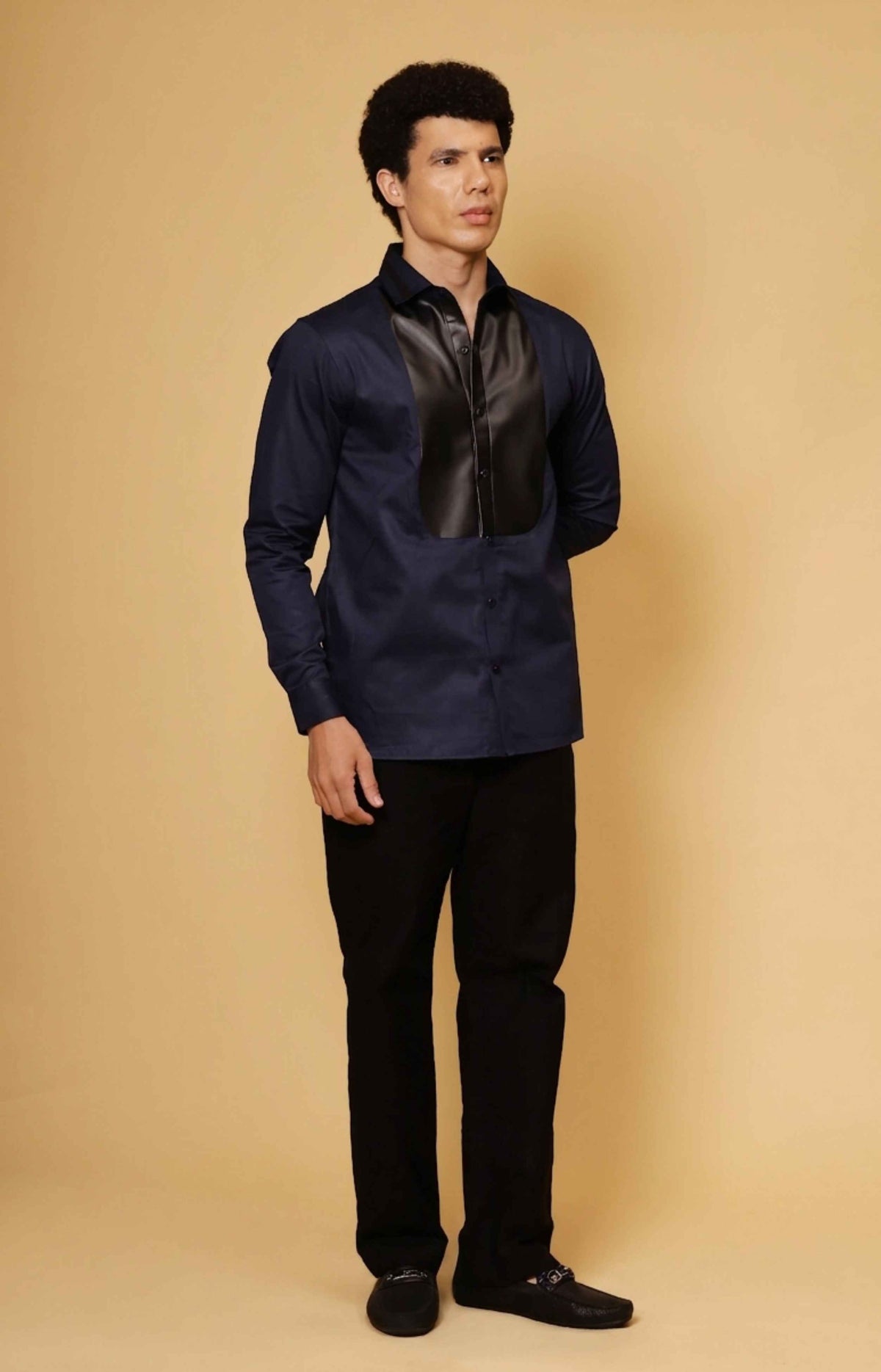Midnight Elegace Shirt