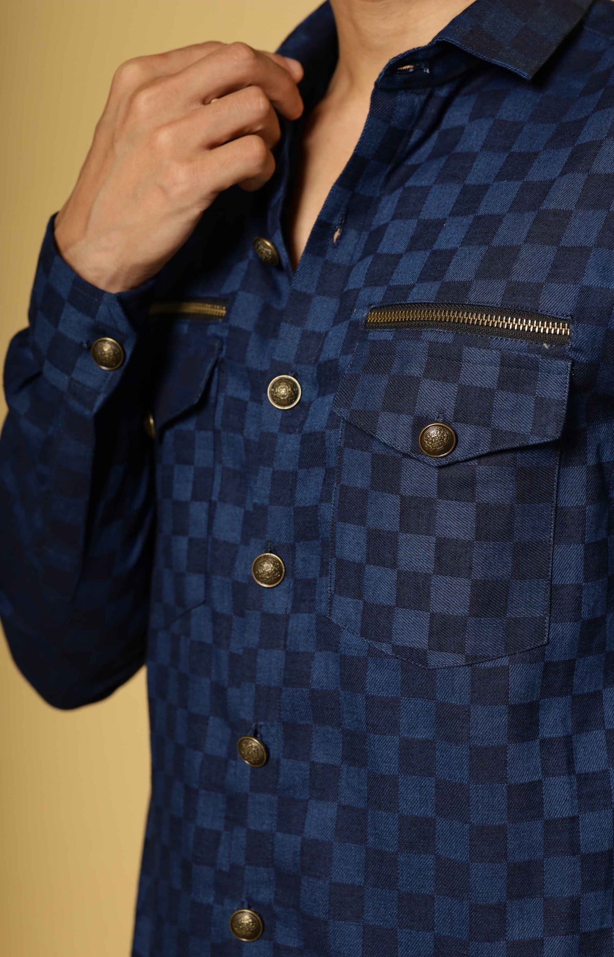 Gentleman's Grid
