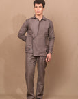 The Grey Edit Shirt
