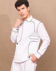 The White Edit Shirt
