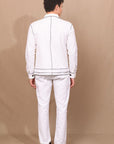 The White Edit Shirt