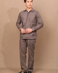 The Grey Edit Shirt