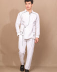 The White Edit Shirt