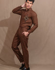 Aurum Brown Shirt