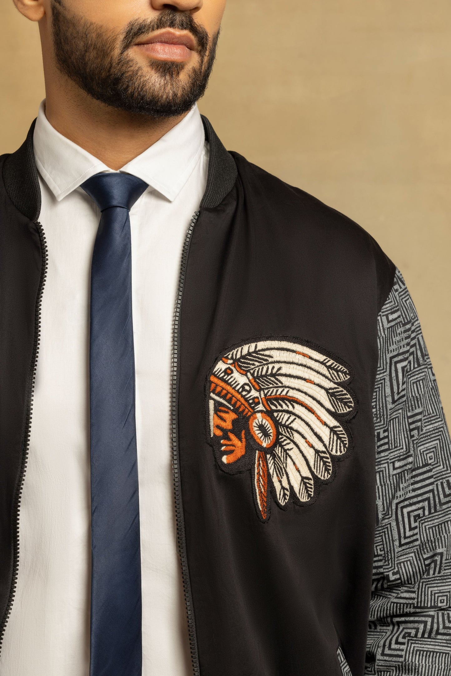 Indigenous Impressions - Jacket