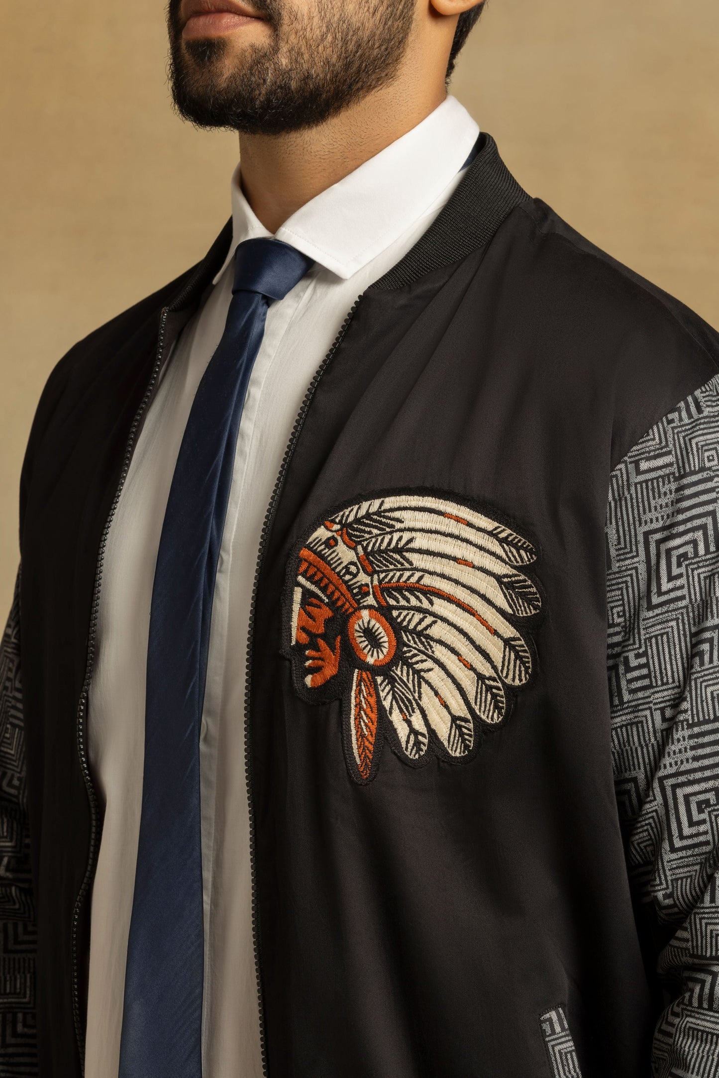 Indigenous Impressions - Jacket