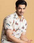 The Cowboy Shirt - Linen Shirts
