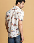 The Cowboy Shirt - Linen Shirts