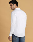 Zebra Crossing Shirt - Embroidered Shirts