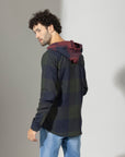 Oversized Shacket - Linen Shirts